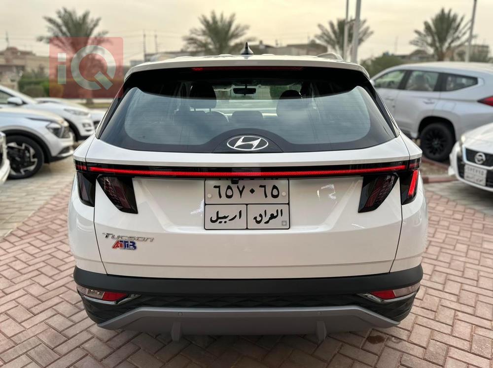 هیوندای تۆکسۆن